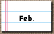 Feb.